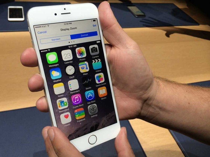Самые мощные копии Apple iPhone нового поколения